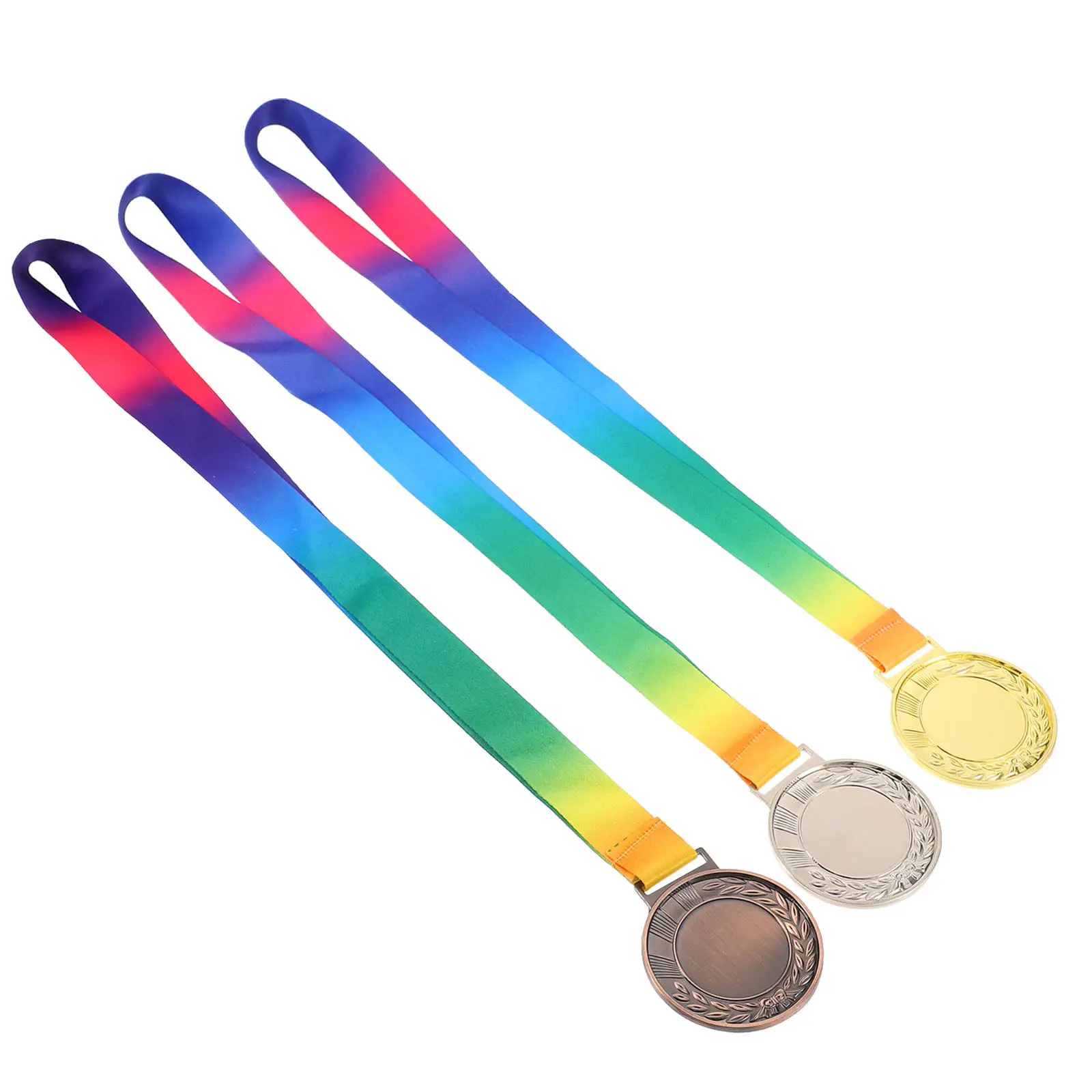Набор из 3 медалей из прочного материала, отлично подходит для детских спортивных мероприятий, медаль для награждения победителей, поощряет достижение целей и
Набор из 3 медалей из прочного материала, отлично подходит для детских спортивных мероприятий, медаль для награждения победителей, поощряет достижение целей и