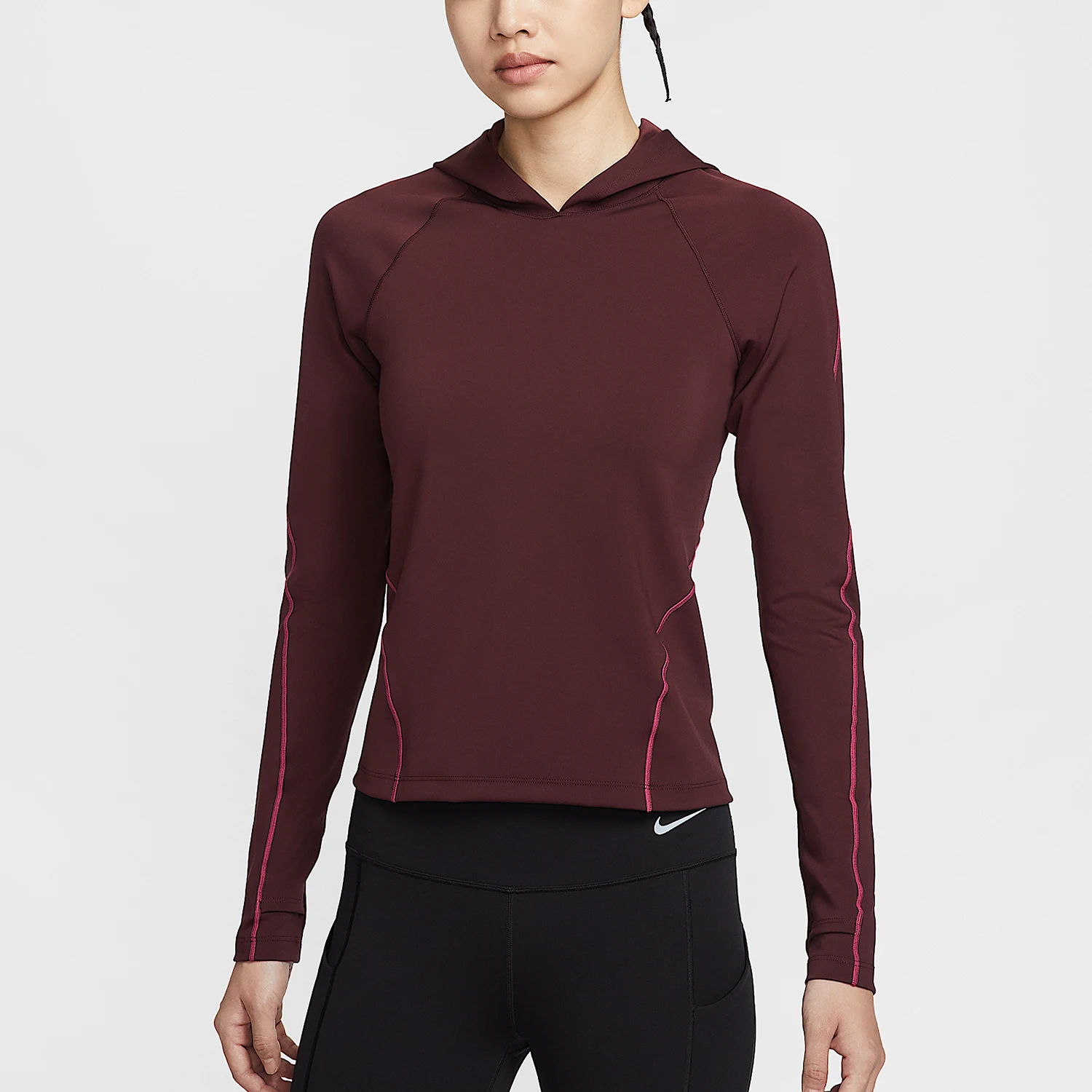 Nike genuine Women's Hooded Running Sports Long Sleeve Top IF0739-652
Nike genuine Women's Hooded Running Sports Long Sleeve Top IF0739-652