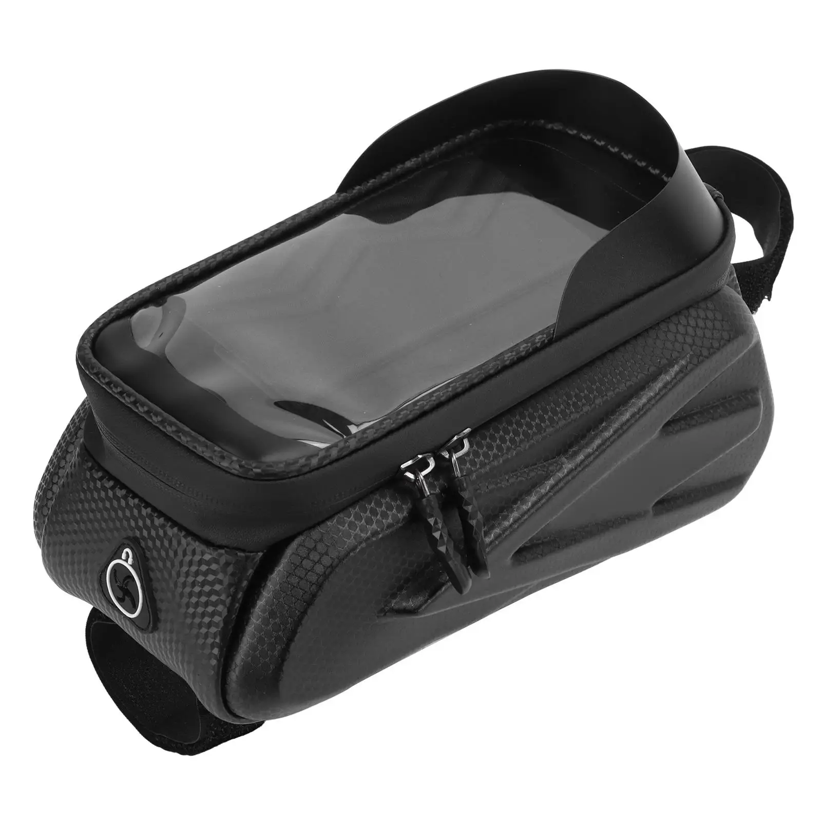 Waterproof Bike Top Tube Phone Bag Hard Case with Touch Screen - Bicycle Riding Phone Pouch
Waterproof Bike Top Tube Phone Bag Hard Case with Touch Screen - Bicycle Riding Phone Pouch