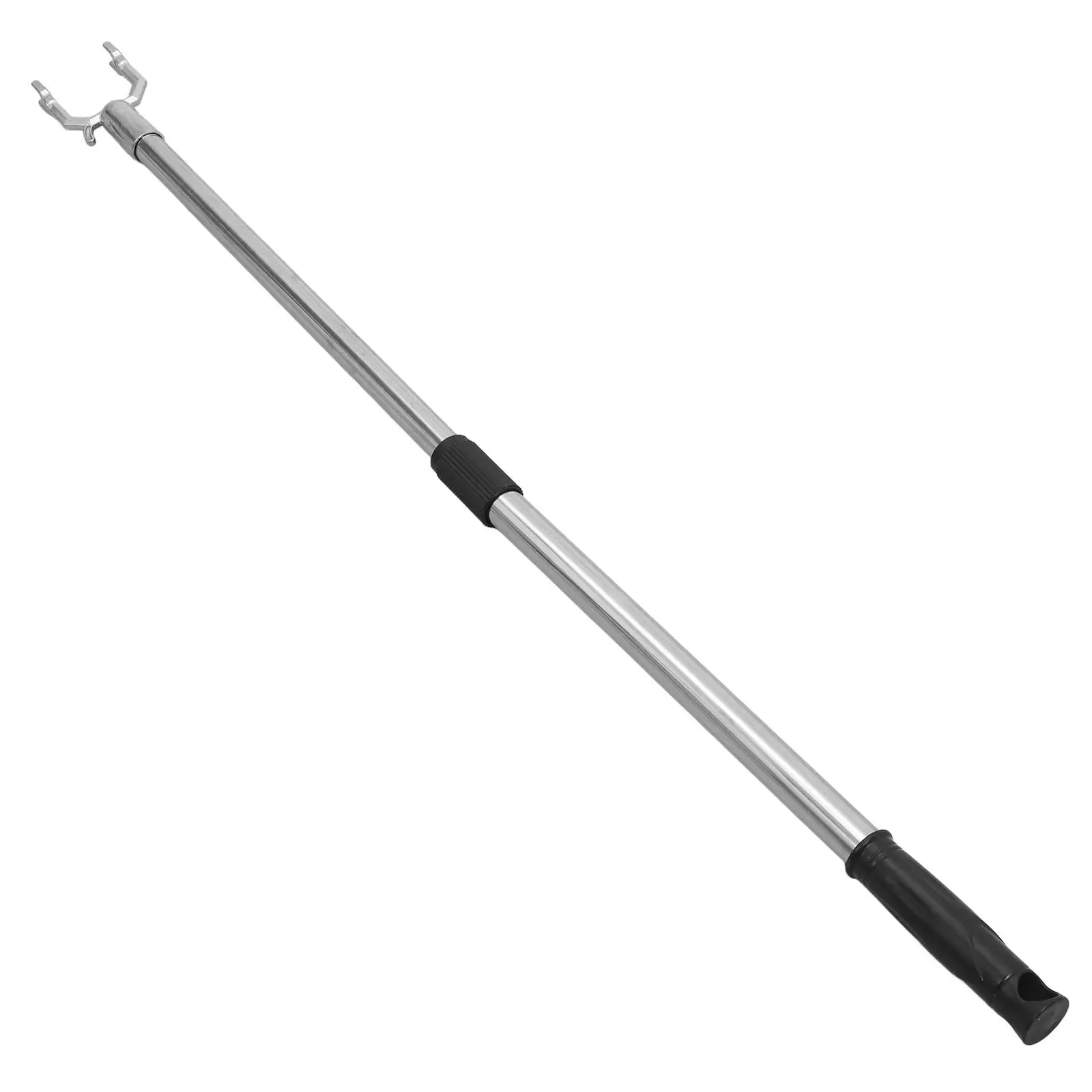 Stainless Steel Telescoping Clothes Fork Drying Rod Closet Hanging Curtain Rods Reach Poles Clothing Rack Long Pole Retractable
Stainless Steel Telescoping Clothes Fork Drying Rod Closet Hanging Curtain Rods Reach Poles Clothing Rack Long Pole Retractable