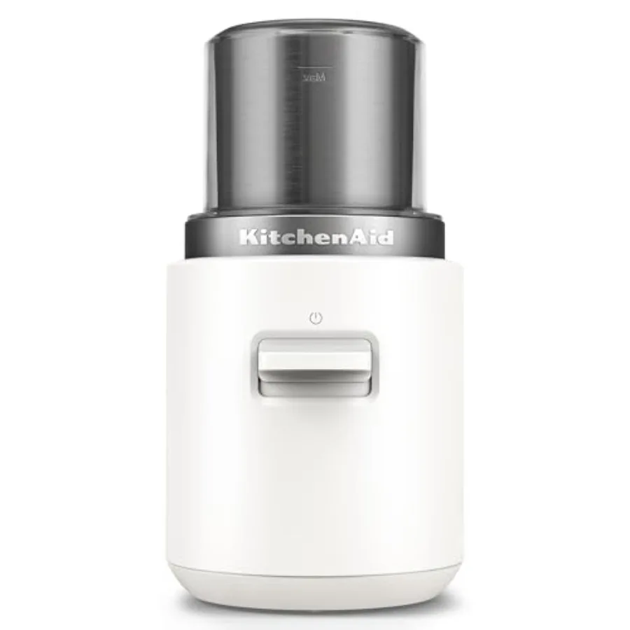 Go Cordless Blade Grinder - battery sold separately, KBGR100, Porcelain White
Go Cordless Blade Grinder - battery sold separately, KBGR100, Porcelain White