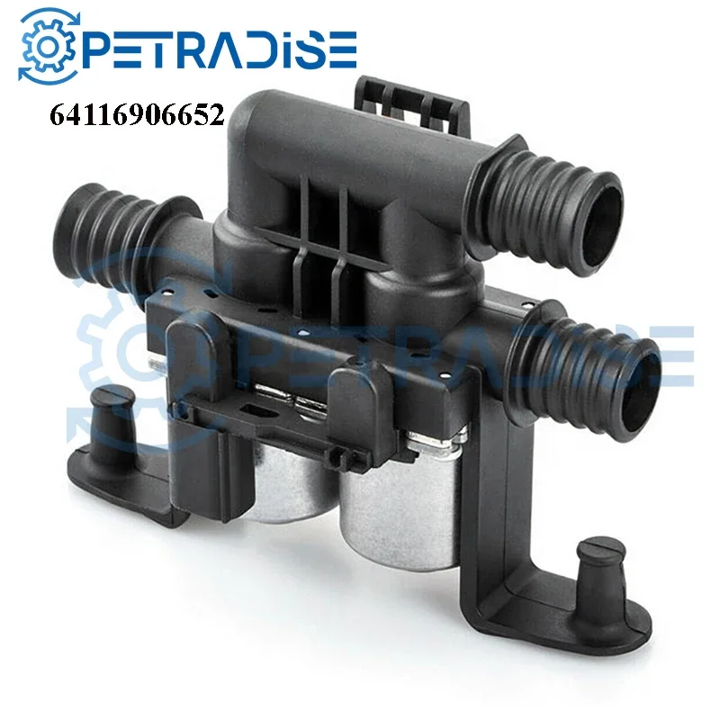 New Heater Control Water Valve For BMW E60 E63 E64 E65 M5 M6 X5 525i 528i 535i Car Parts 64116906652 64116908294 64116931708
New Heater Control Water Valve For BMW E60 E63 E64 E65 M5 M6 X5 525i 528i 535i Car Parts 64116906652 64116908294 64116931708