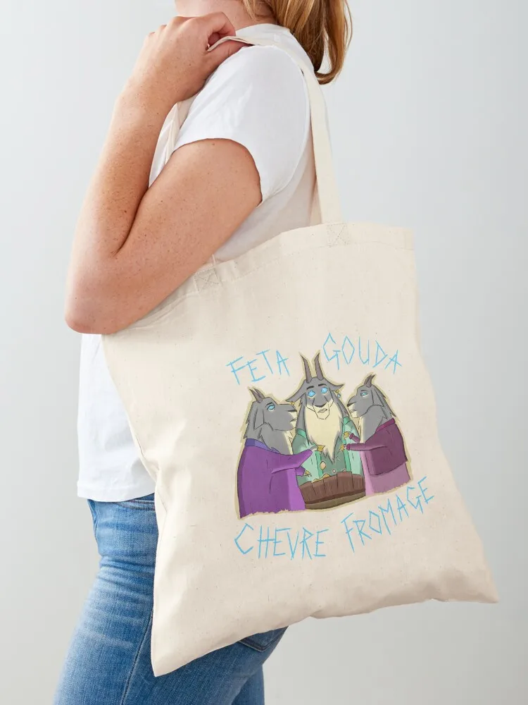 Chevre Sisters Tote Bag tote bag men shopping bag bags woman 2025 tote women
Chevre Sisters Tote Bag tote bag men shopping bag bags woman 2025 tote women