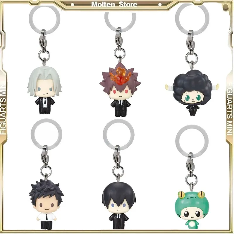 Bandai Gashapon Anime HITMAN REBORN! Sawada Tsunayoshi Gokudera Hayato Character Tag Pendant
Bandai Gashapon Anime HITMAN REBORN! Sawada Tsunayoshi Gokudera Hayato Character Tag Pendant