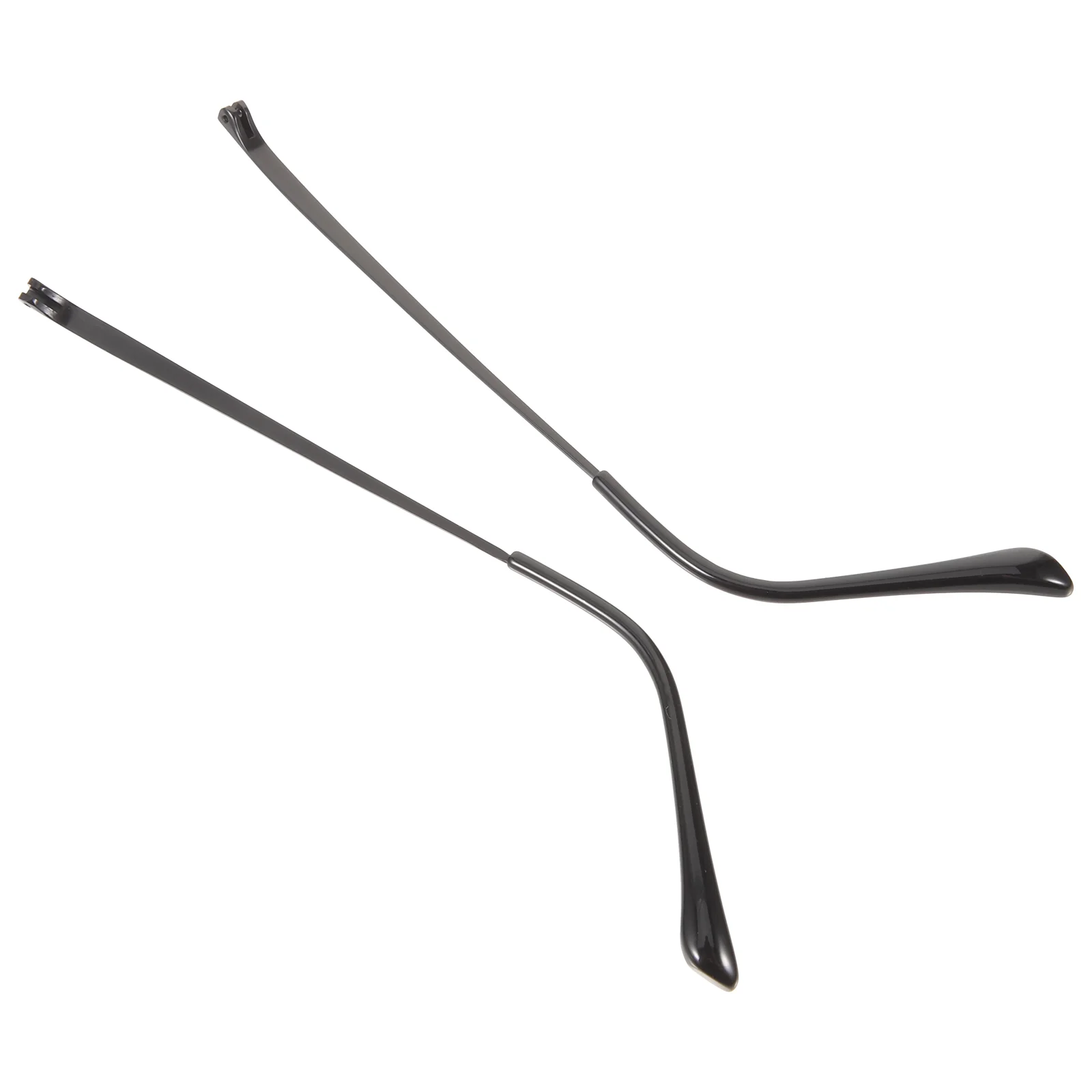 2 Pcs Metal Glasses Legs Replacement Anti Deformation Eyewear Parts for Sunglasses Reading Myopia Frames
2 Pcs Metal Glasses Legs Replacement Anti Deformation Eyewear Parts for Sunglasses Reading Myopia Frames