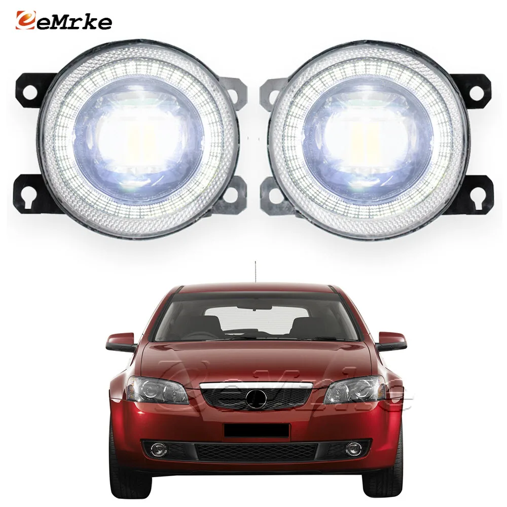 Led Angel Eyes DRL Car Driving Lights for Holden Calais VE 2006 2007 2008 2009 2010 Fog Lamp Assembly with Projector Lens
Led Angel Eyes DRL Car Driving Lights for Holden Calais VE 2006 2007 2008 2009 2010 Fog Lamp Assembly with Projector Lens