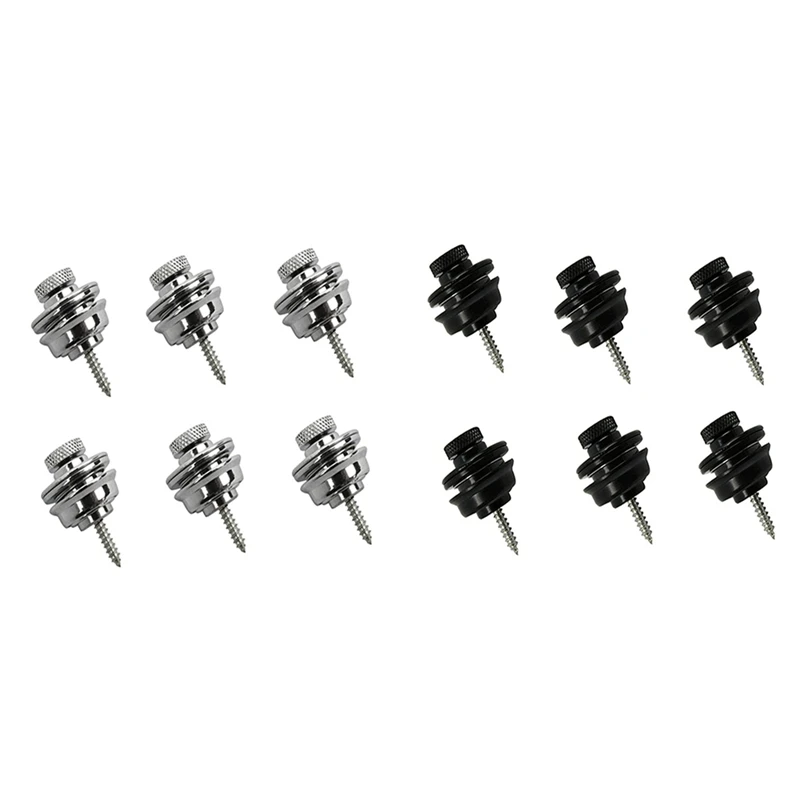6Pcs Guitar With Nail Tail Nail Electric Guitar Anti-Slip Large Guitar Accessories With Lock
6Pcs Guitar With Nail Tail Nail Electric Guitar Anti-Slip Large Guitar Accessories With Lock