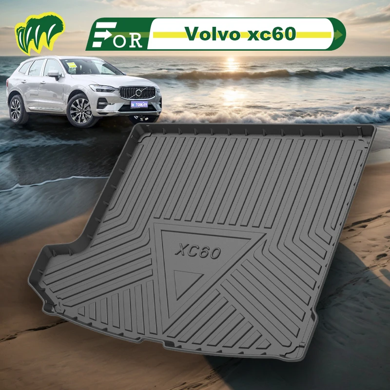 Для Volvo xc60 18 19 20 21 22 23 2011-2024 Коврик в багажник автомобиля на заказ Всесезонный коврик в багажник 3D-образный лазерный измерительный коврик в багажник
Для Volvo xc60 18 19 20 21 22 23 2011-2024 Коврик в багажник автомобиля на заказ Всесезонный коврик в багажник 3D-образный лазерный измерительный коврик в багажник