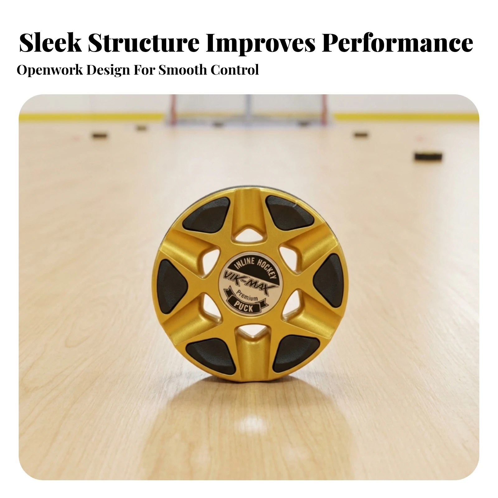 Land Use Inline Hockey Training Puck All-Surface Slim Practice Hockey Puck Sports Gear
Land Use Inline Hockey Training Puck All-Surface Slim Practice Hockey Puck Sports Gear