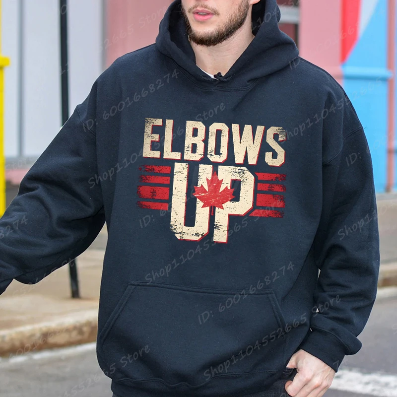 Hot Elbows Up Canada Print Hoodie New Fashion Long Sleeve Men Sweatshirt Loose Pure Color Pullover Men Soft Coat Hoodies
Hot Elbows Up Canada Print Hoodie New Fashion Long Sleeve Men Sweatshirt Loose Pure Color Pullover Men Soft Coat Hoodies