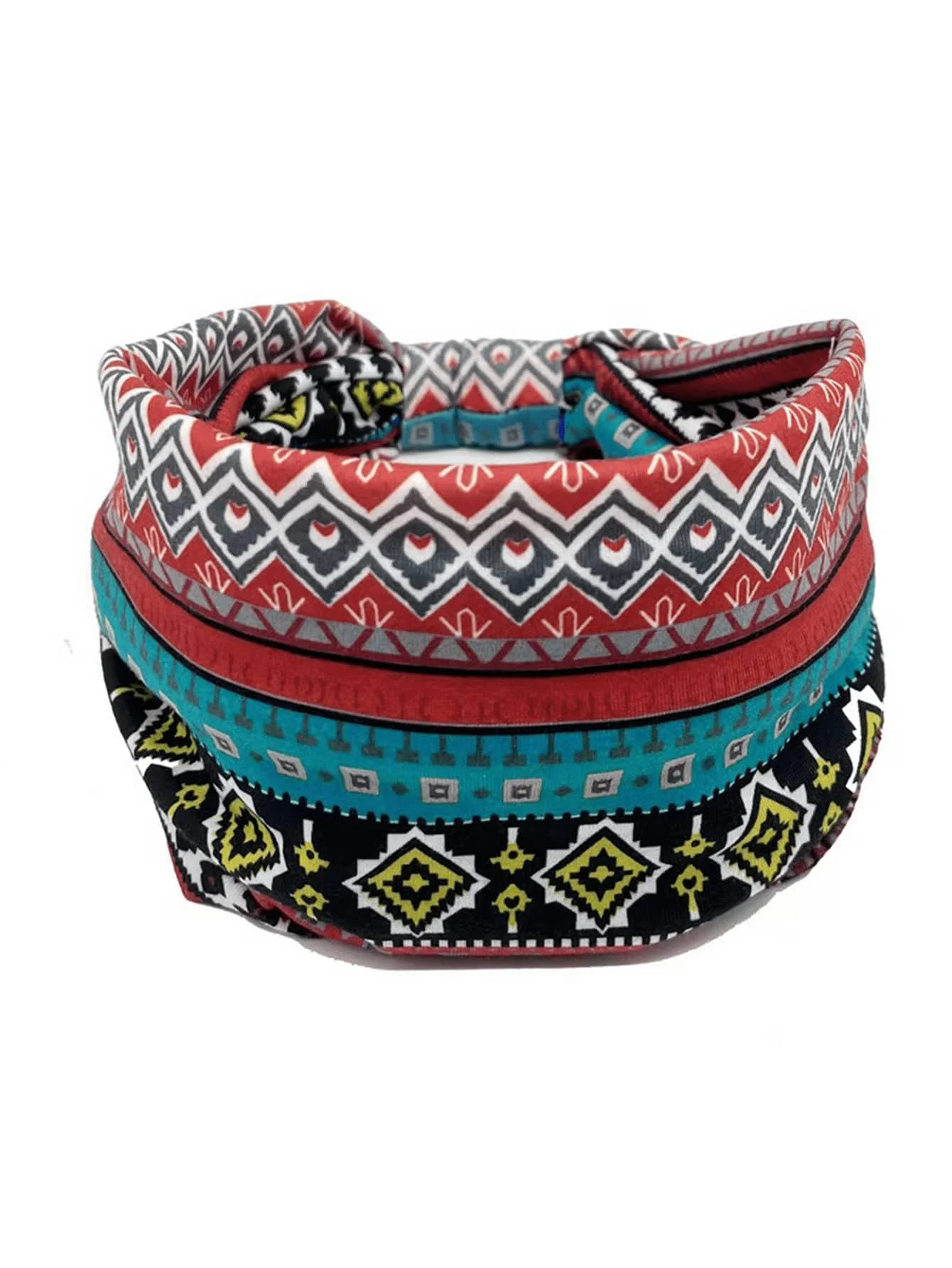 4 Pack Bohemian Geometric Pattern Headbands Women Multicolor Hair Accessories For Sports Yoga Summer
4 Pack Bohemian Geometric Pattern Headbands Women Multicolor Hair Accessories For Sports Yoga Summer