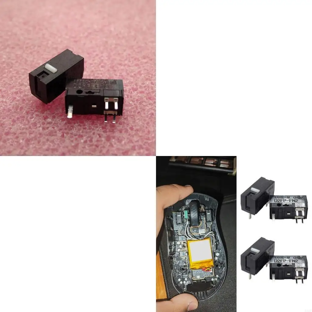 896F 4Pieces for ROG III Point 36K,ROG MicroSwitches for Gaming Mouse MicroSwitch
896F 4Pieces for ROG III Point 36K,ROG MicroSwitches for Gaming Mouse MicroSwitch