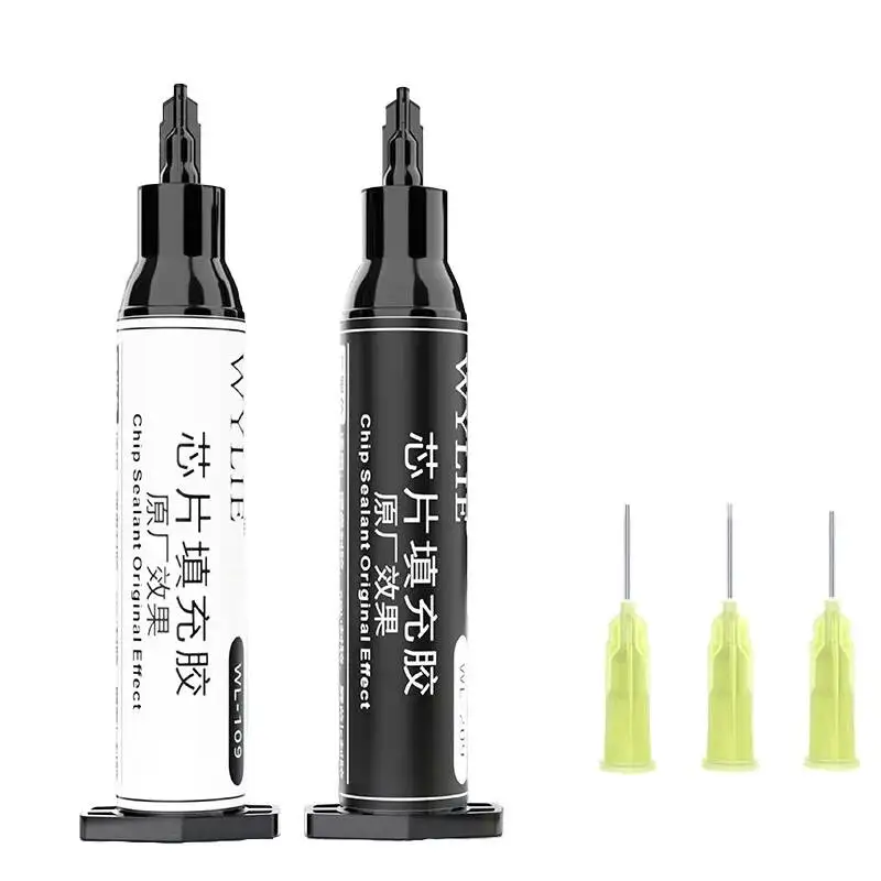 WL-209 Original Chip Sealant – 30s Fast Curing Glue Hard Disk Seal Adhesive for Phone Screen IC Repair for CPU HDD SSD Tools
WL-209 Original Chip Sealant – 30s Fast Curing Glue Hard Disk Seal Adhesive for Phone Screen IC Repair for CPU HDD SSD Tools