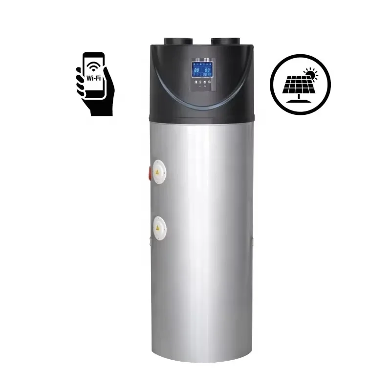 Energy-saving Heat Pump Water Heaters for Bathroom Storage Electric Water Heaters WIFI Solar Water Heater
Energy-saving Heat Pump Water Heaters for Bathroom Storage Electric Water Heaters WIFI Solar Water Heater