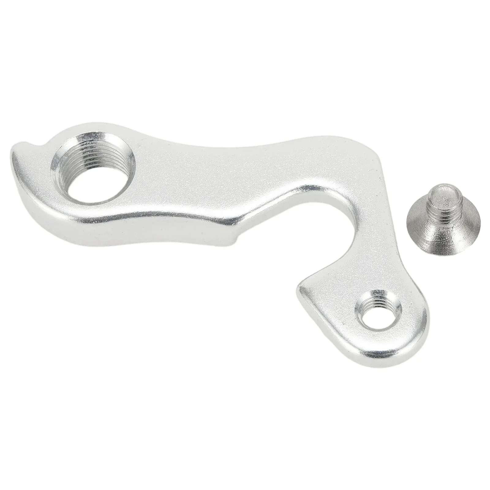 High Quality Aluminum Alloy Derailleur Hanger Bracket Dropout Replacement for Mountain Bike Compatible with For Orbea Carpe iZip
High Quality Aluminum Alloy Derailleur Hanger Bracket Dropout Replacement for Mountain Bike Compatible with For Orbea Carpe iZip