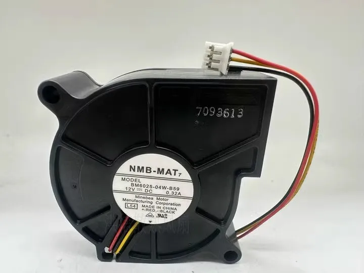 Бесплатная доставка для нового 6025 BM6025-04W-B59 DC12V 0,32A турбовентилятор вентилятор
Бесплатная доставка для нового 6025 BM6025-04W-B59 DC12V 0,32A турбовентилятор вентилятор