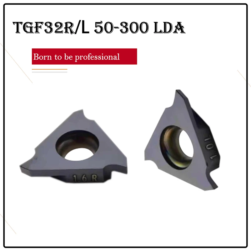 TGF32R050 TGF32R060 TGF32R070 TGF32R270 TGF32L090 TGF32L095 LDA Токарный инструмент для обработки канавок Твердосплавное лезвие Токарный станок с ЧПУ Инструменты
TGF32R050 TGF32R060 TGF32R070 TGF32R270 TGF32L090 TGF32L095 LDA Токарный инструмент для обработки канавок Твердосплавное лезвие Токарный станок с ЧПУ Инструменты