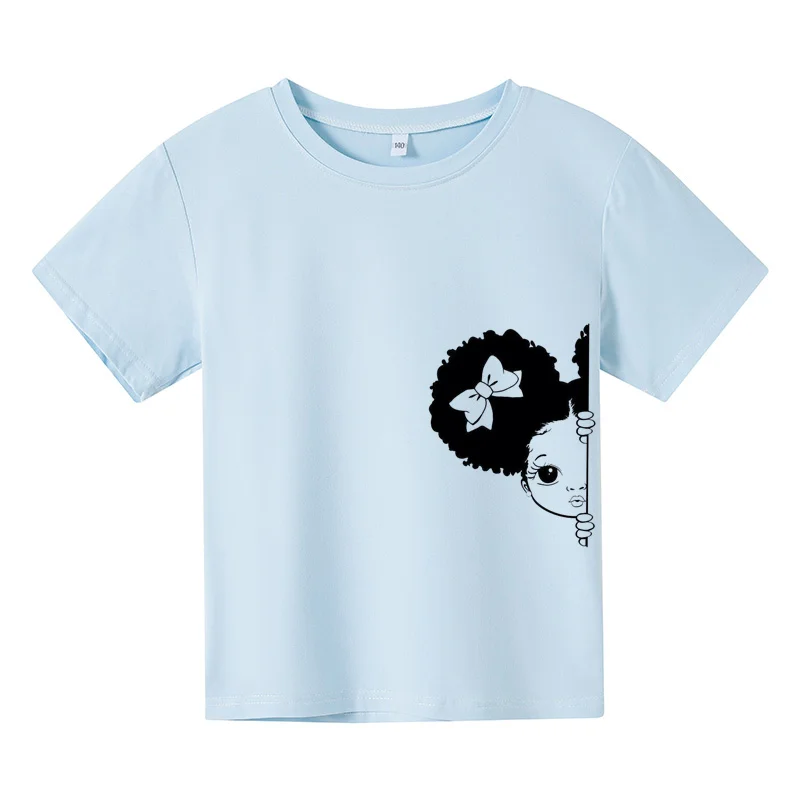 Hot selling Kids T-shirts Round Neck for Boys and Girls Tops for Kids aged 2-12 Printed Casual Sports Outdoor Short Sleeves
Hot selling Kids T-shirts Round Neck for Boys and Girls Tops for Kids aged 2-12 Printed Casual Sports Outdoor Short Sleeves