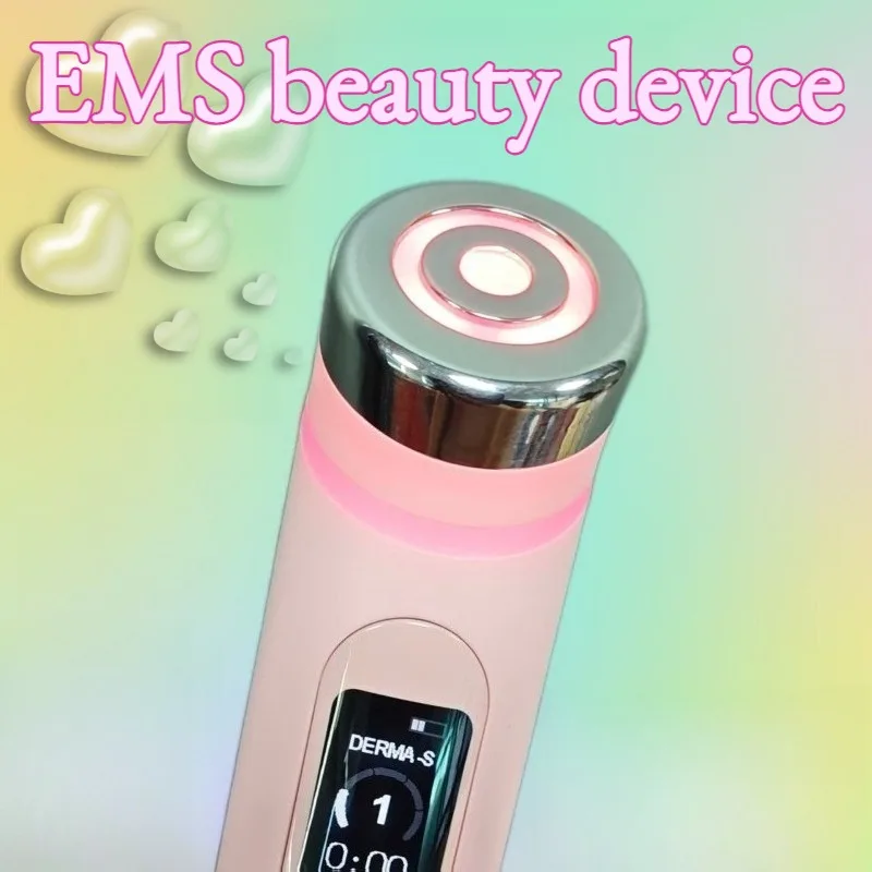 5-color EMS Lifting Firming Beauty Devices Reduce Eye Wrinkles Massager Skincare Multi-functional Brightening Beauty Instrument
5-color EMS Lifting Firming Beauty Devices Reduce Eye Wrinkles Massager Skincare Multi-functional Brightening Beauty Instrument