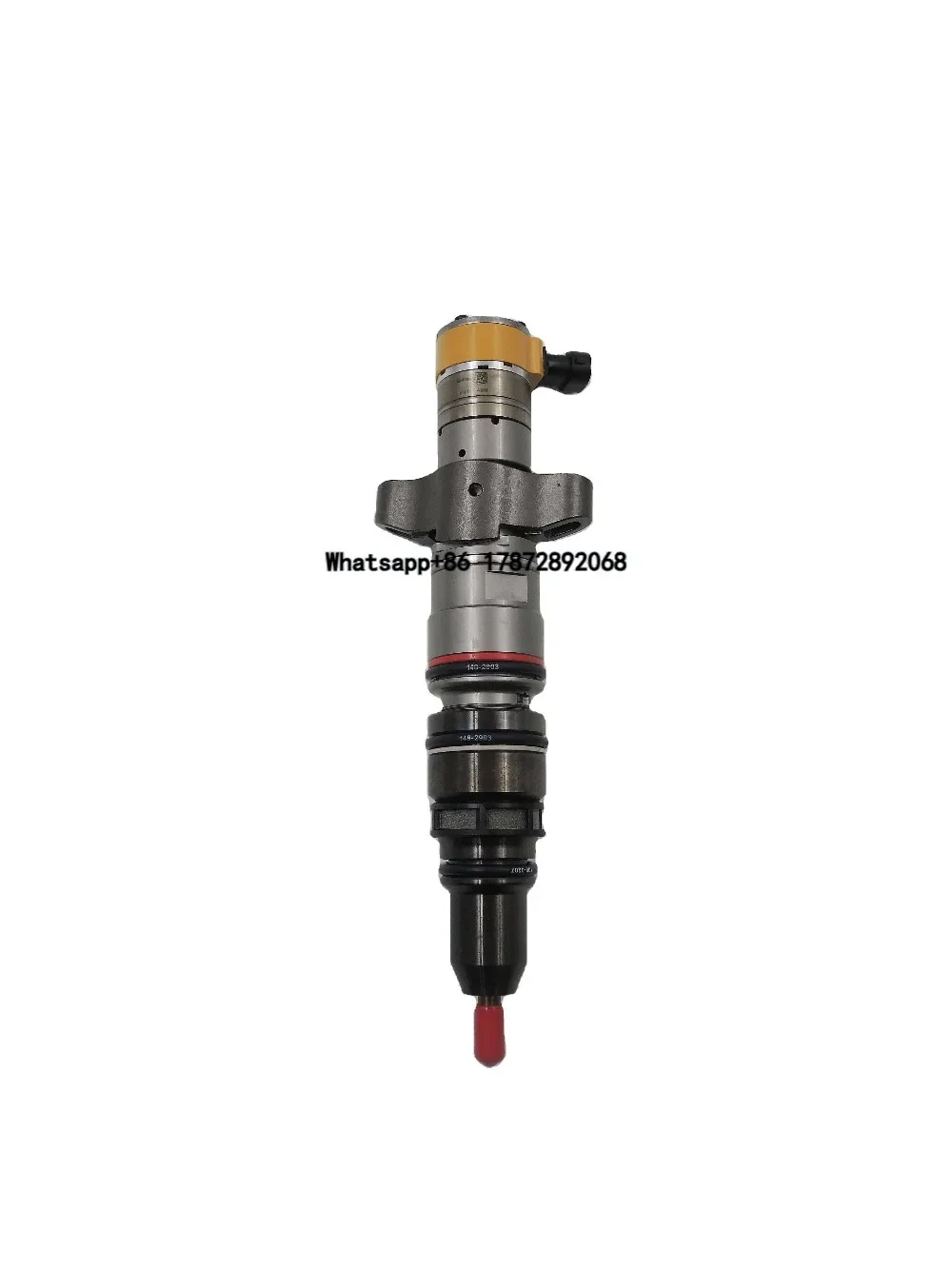 High Quality Engine Common Rail Fuel Injector 10R-7221 3879434 for Excavator Parts C9 Engine
High Quality Engine Common Rail Fuel Injector 10R-7221 3879434 for Excavator Parts C9 Engine