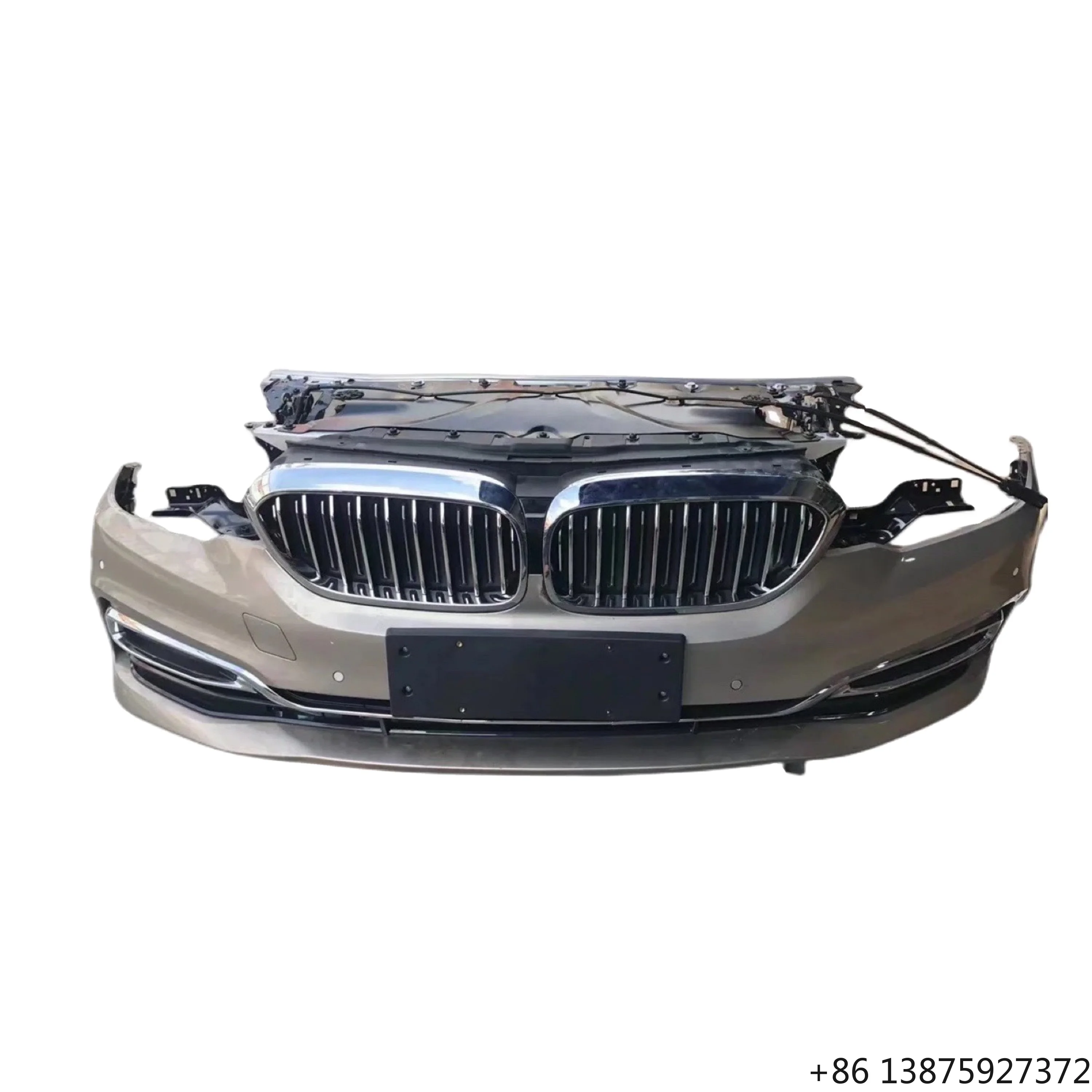 Factory Direct Sale 2016 -2020 E60 F18 G38 Front Bumper Body System Parts Body Kit for
Factory Direct Sale 2016 -2020 E60 F18 G38 Front Bumper Body System Parts Body Kit for