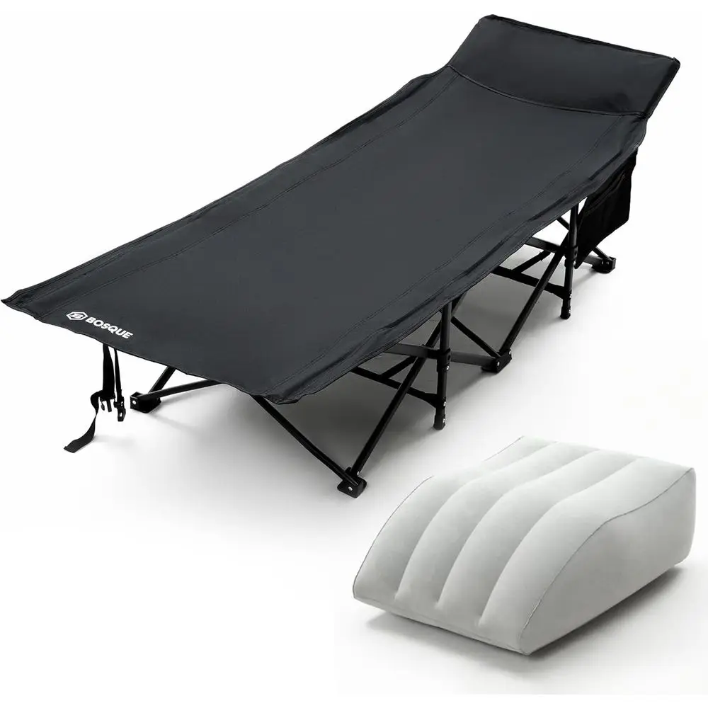Портативная раскладная кровать для взрослых с регулируемым наклоном, матрасом и подушкой, ткань 600D, подходит для использования в помещении и на улице
Портативная раскладная кровать для взрослых с регулируемым наклоном, матрасом и подушкой, ткань 600D, подходит для использования в помещении и на улице