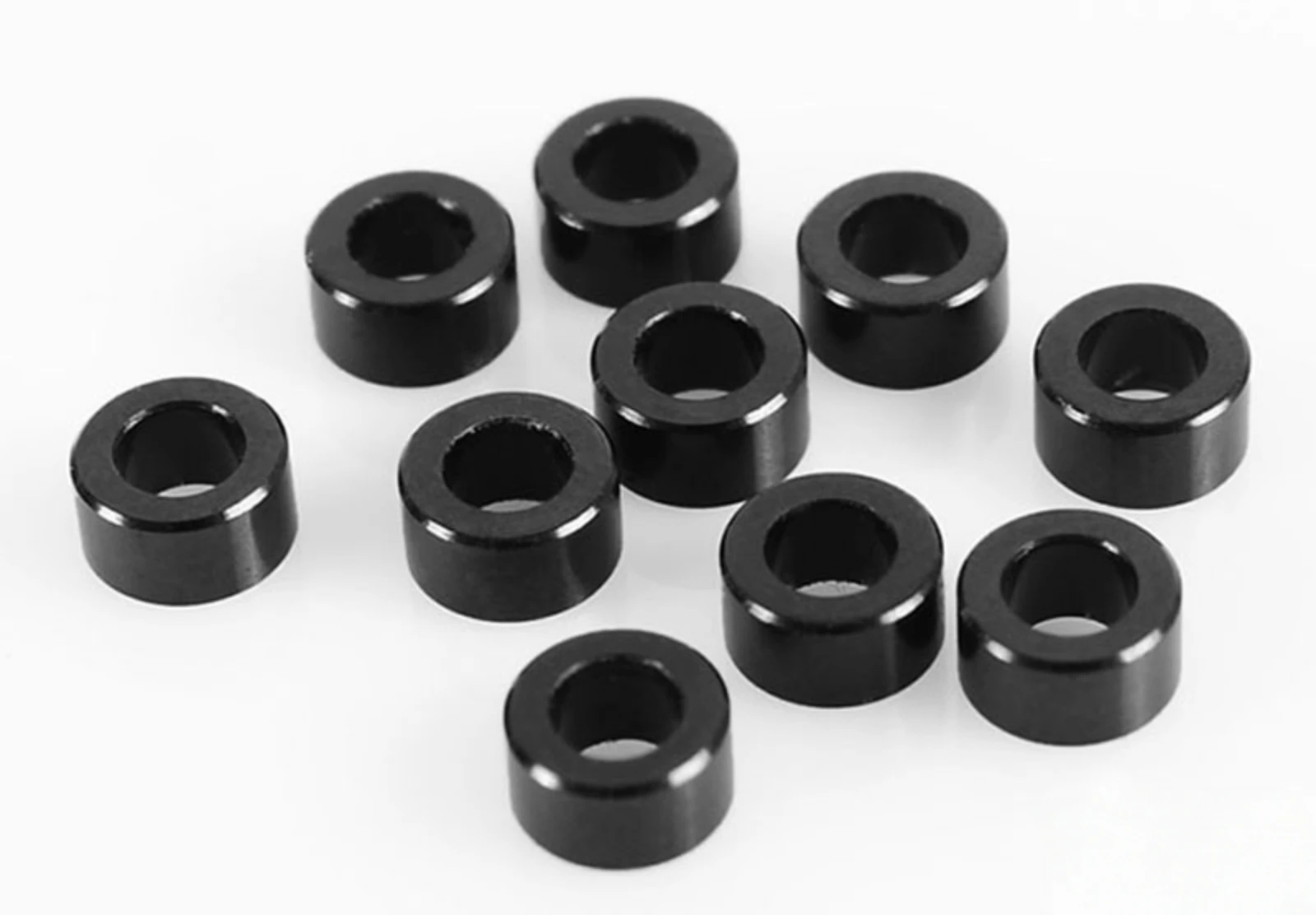 RC4WD RC 3mm Black Spacer with M3 Hole (10pcs)
RC4WD RC 3mm Black Spacer with M3 Hole (10pcs)
