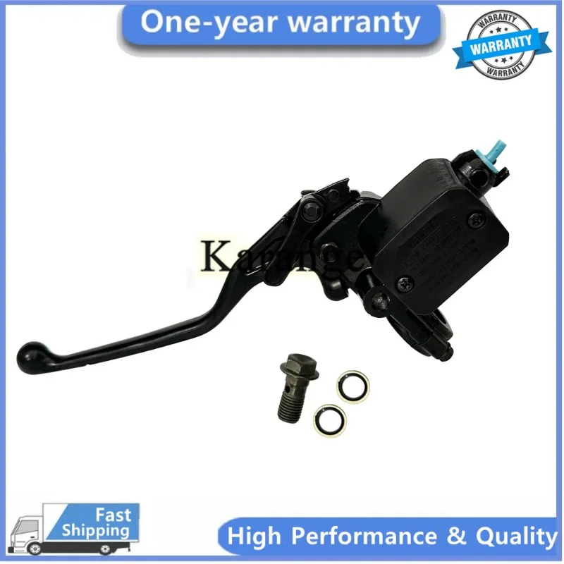 New Front Left Brake Master Cylinder 705600865 for Can Am Outlander Renegade 450 500 570 650 800 850 1000 2012-2021 All Editon
New Front Left Brake Master Cylinder 705600865 for Can Am Outlander Renegade 450 500 570 650 800 850 1000 2012-2021 All Editon