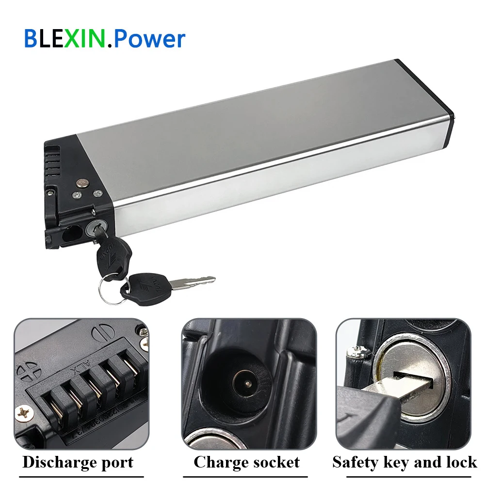 36V 14Ah 12.8Ah Folding Ebike Battery DCH-003 48V 10.5Ah For Rich Bit TOP-860 TOP-730 Samebike Foldable Electric Bike Batteries
36V 14Ah 12.8Ah Folding Ebike Battery DCH-003 48V 10.5Ah For Rich Bit TOP-860 TOP-730 Samebike Foldable Electric Bike Batteries