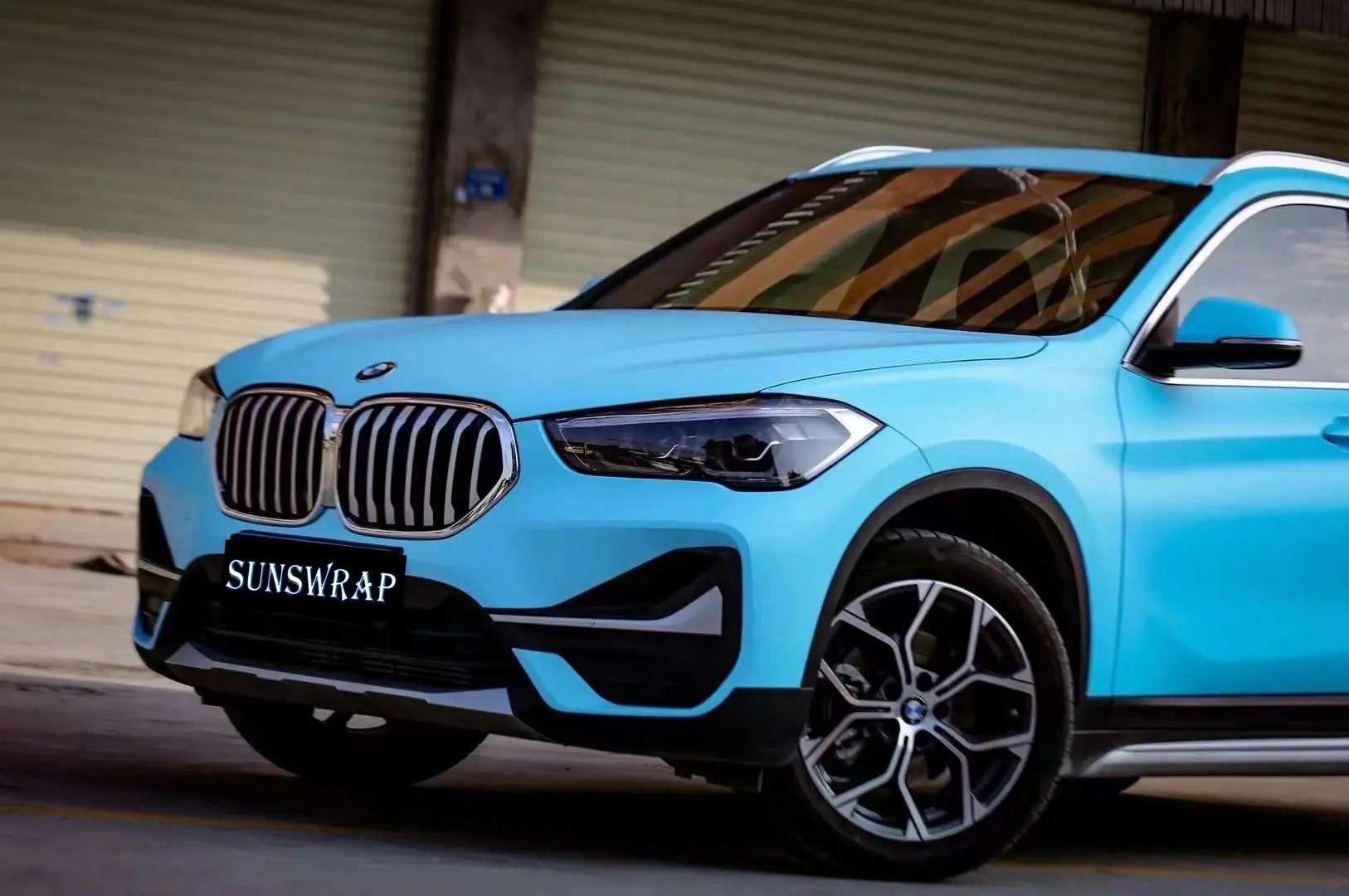Viral 2025! Matt Sky Blue Vehicle Vinyl Wrap - Matt Sticker Film for Car Wrapping, Ideal for SUVs Matt Sticker for Wrapping
Viral 2025! Matt Sky Blue Vehicle Vinyl Wrap - Matt Sticker Film for Car Wrapping, Ideal for SUVs Matt Sticker for Wrapping