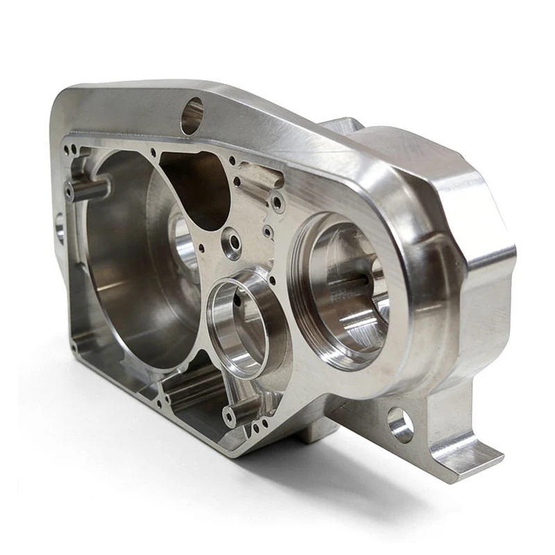 recision OEM Service Machining Aluminium Custom 6061-T6 Aluminum Alloy CNC Machined Precision Transmission Housing
recision OEM Service Machining Aluminium Custom 6061-T6 Aluminum Alloy CNC Machined Precision Transmission Housing