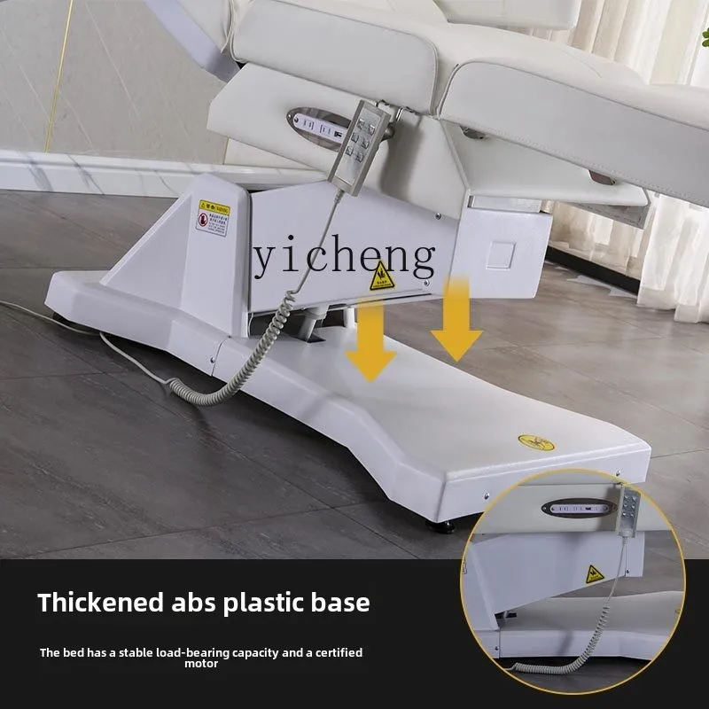 ZC Eyelash Tattoo Embroidery Ear Lifting Chair Electric Beauty Chair Beauty Salon Special Beauty Bed
ZC Eyelash Tattoo Embroidery Ear Lifting Chair Electric Beauty Chair Beauty Salon Special Beauty Bed