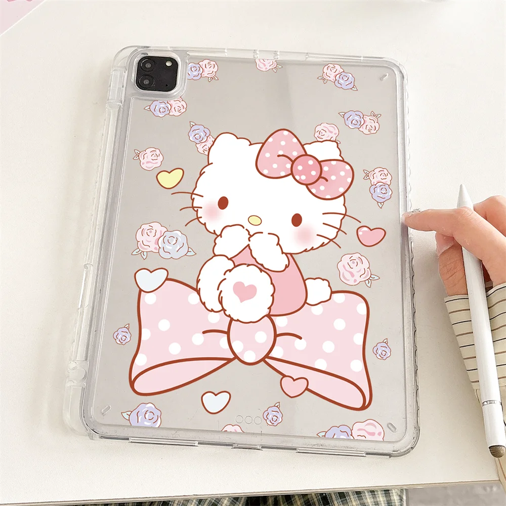 Hello Kitty Case For iPad A16 11th 2025 2024 Air11 Pro11 10.2 9th 8th 7th 10th Gen 5th 6th 9.7 Funda Air5 4 10.9 Mini6/7 Cover
Hello Kitty Case For iPad A16 11th 2025 2024 Air11 Pro11 10.2 9th 8th 7th 10th Gen 5th 6th 9.7 Funda Air5 4 10.9 Mini6/7 Cover
