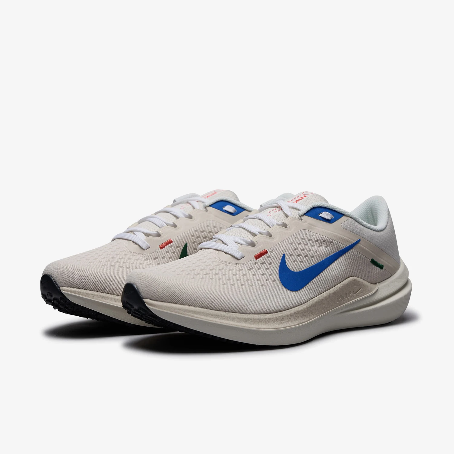 Nike Authentic AIR WINFLO 10 Men's Cushioned Breathable Running Shoes HQ1178-141
Nike Authentic AIR WINFLO 10 Men's Cushioned Breathable Running Shoes HQ1178-141