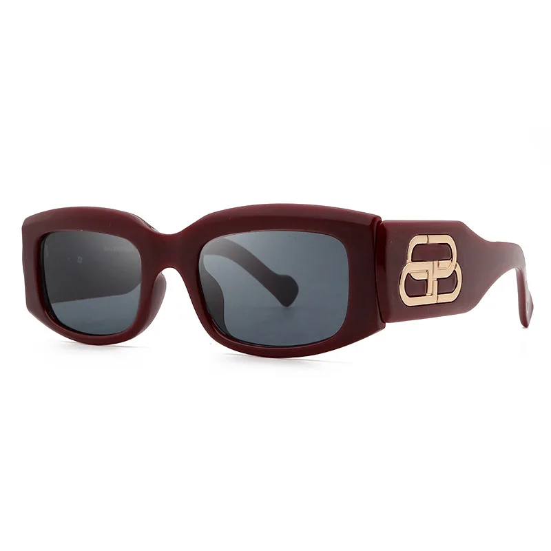 Brand Designer Small Rectangle Pythons Grain Sunglasses For Women's Retro Lady Fashion Outdoor Sun Glasses Oculos De Sol
Brand Designer Small Rectangle Pythons Grain Sunglasses For Women's Retro Lady Fashion Outdoor Sun Glasses Oculos De Sol