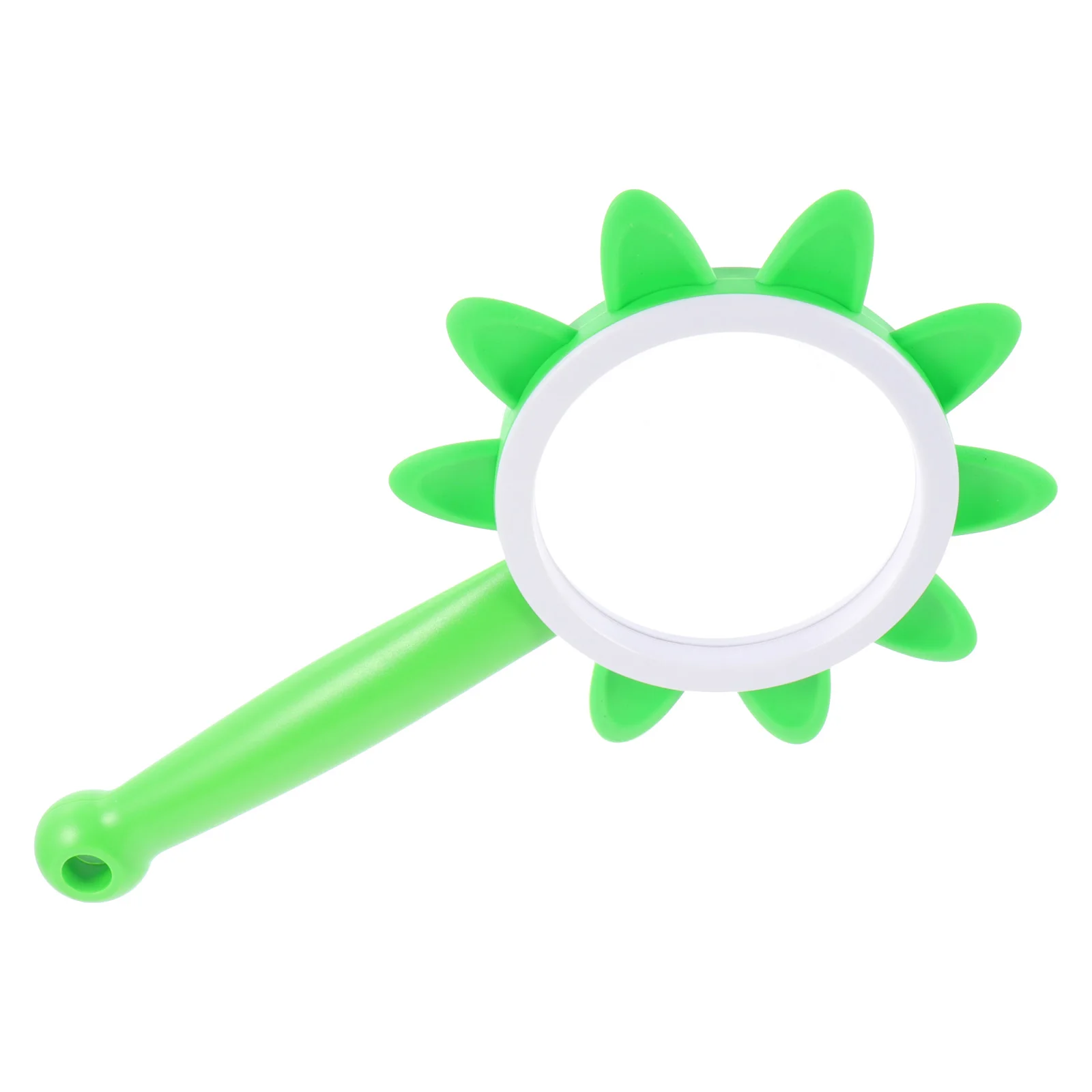 Portable Kids Magnifying Glass Toy Durable ABS Material H held Children Observation Sunflower Lens Scientific Play
Portable Kids Magnifying Glass Toy Durable ABS Material H held Children Observation Sunflower Lens Scientific Play