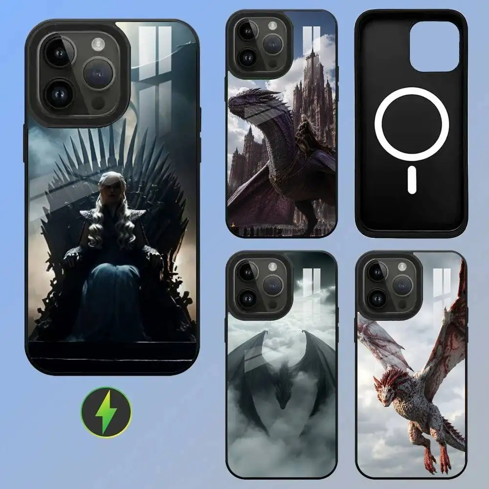 Drogon Wireless Charging Glass Texture Printed Phone Case For iPhone 11/12/13/14/15/16/17 Plus, Pro, Pro Max & Air
Drogon Wireless Charging Glass Texture Printed Phone Case For iPhone 11/12/13/14/15/16/17 Plus, Pro, Pro Max & Air