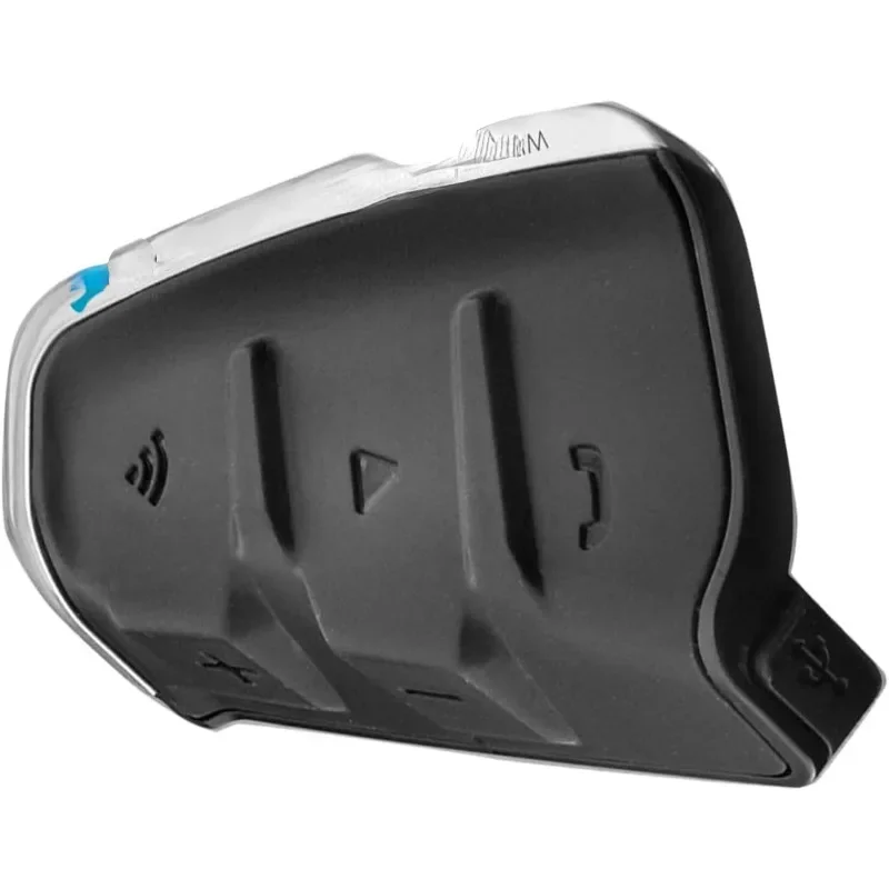 PTS00001 - PACKTALK Slim Motorcycle Bluetooth Communication System Headset - Black, Single Pack
PTS00001 - PACKTALK Slim Motorcycle Bluetooth Communication System Headset - Black, Single Pack