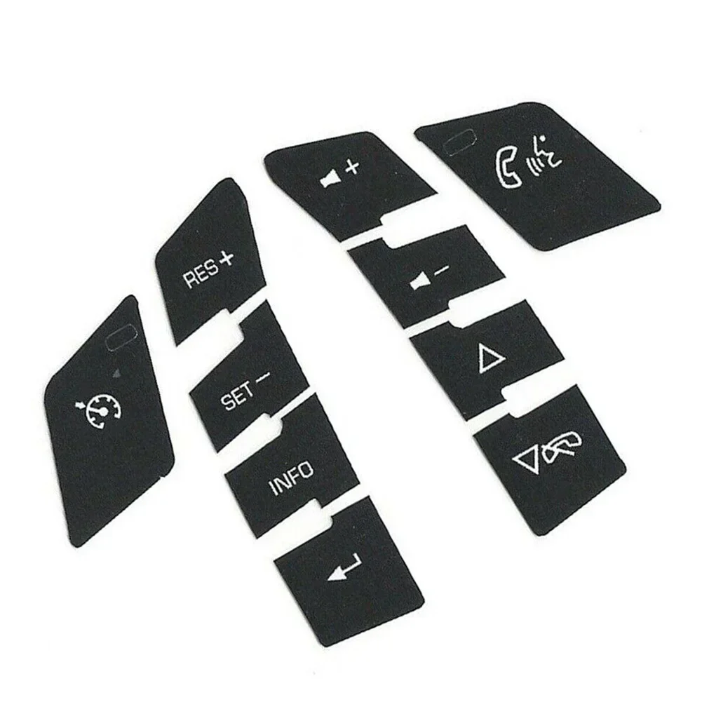 Car Stickers Steering Wheel Button Repair Decals Car Sticker 1 Set Brand New High Quality For Chevrolet For Malibu
Car Stickers Steering Wheel Button Repair Decals Car Sticker 1 Set Brand New High Quality For Chevrolet For Malibu
