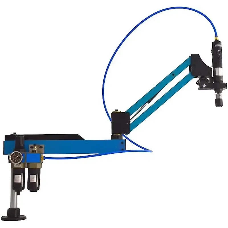 Pneumatic Tapper M12 | High Torque Air Tapping Tool for Workshop
Pneumatic Tapper M12 | High Torque Air Tapping Tool for Workshop