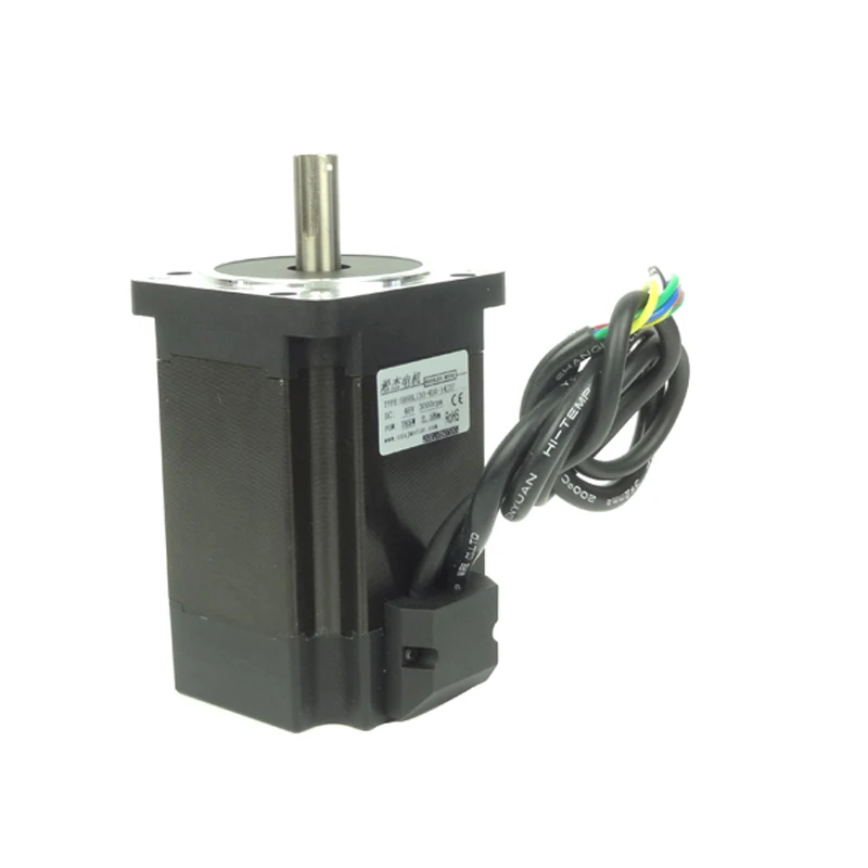 Brushless Dc Motor 86mm 310V 3000rpm High Speed 785W for Solar Panel Cleaning Robot SMART HOME Cosmetic Instrument
Brushless Dc Motor 86mm 310V 3000rpm High Speed 785W for Solar Panel Cleaning Robot SMART HOME Cosmetic Instrument