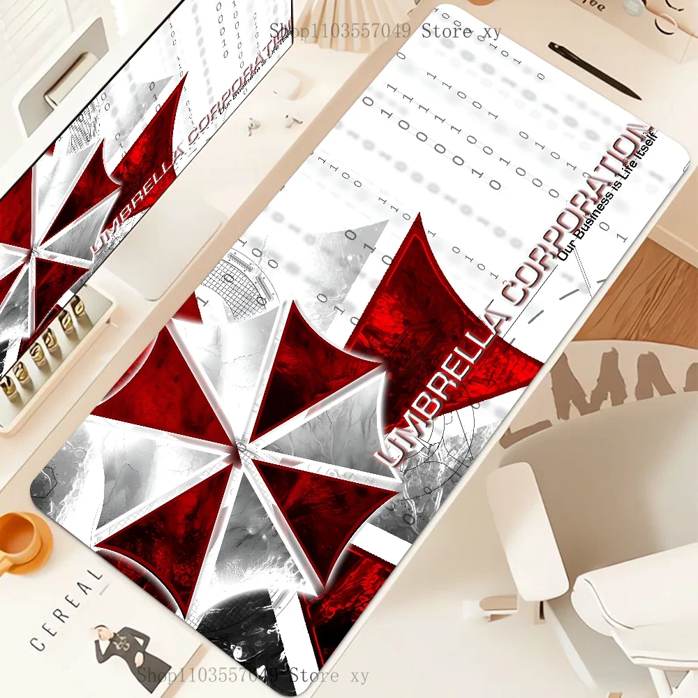 Игровой коврик для мыши HD U-Umbrella C-Corporation, большой игровой коврик для мыши, утолщенный Настольный Коврик для компьютерной клавиатуры, Настольный коврик
Игровой коврик для мыши HD U-Umbrella C-Corporation, большой игровой коврик для мыши, утолщенный Настольный Коврик для компьютерной клавиатуры, Настольный коврик