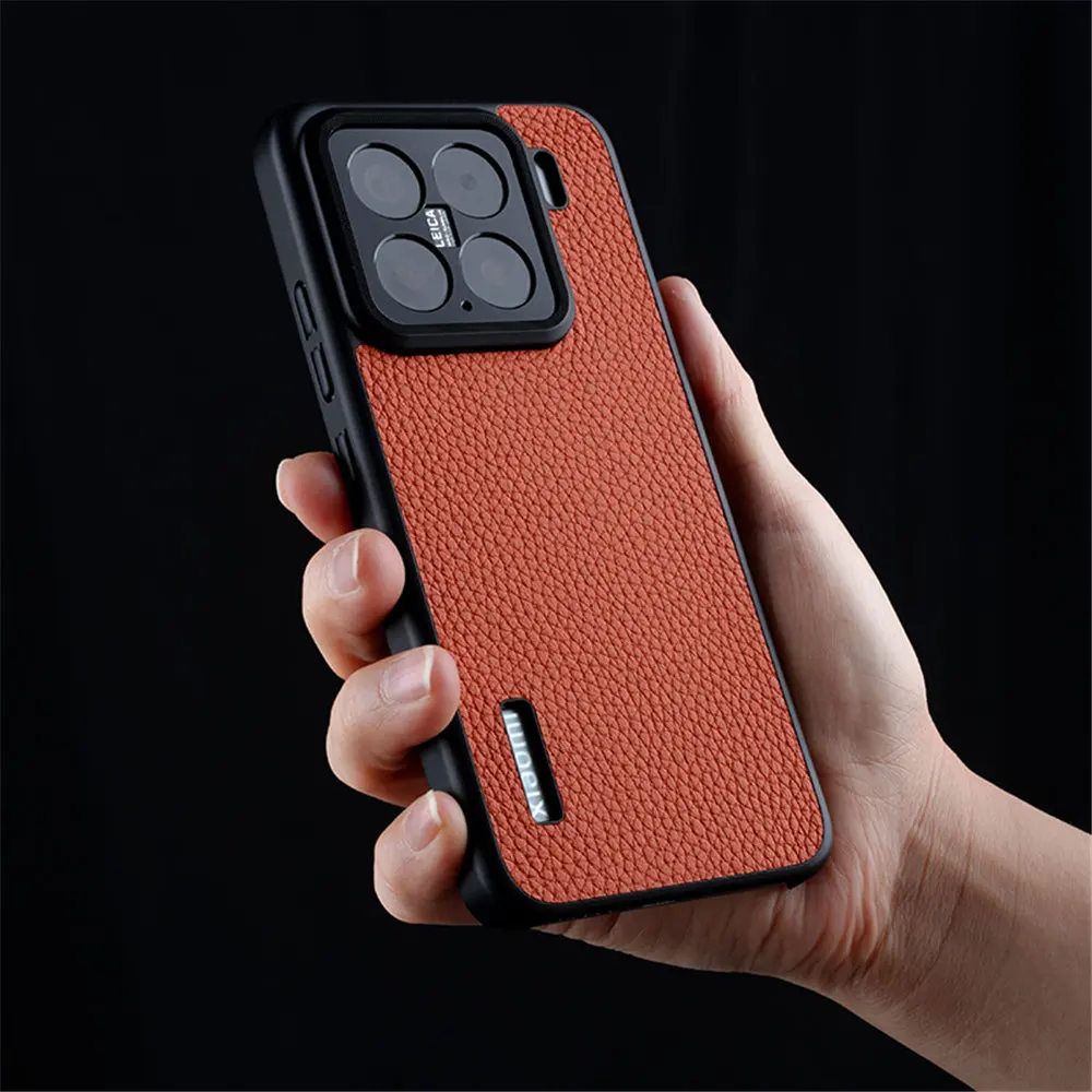 Melkco Premium Natural Cowhide Leather Case For Xiaomi 15 Pro Xiaomi 15 Camera Lens Cover
Melkco Premium Natural Cowhide Leather Case For Xiaomi 15 Pro Xiaomi 15 Camera Lens Cover