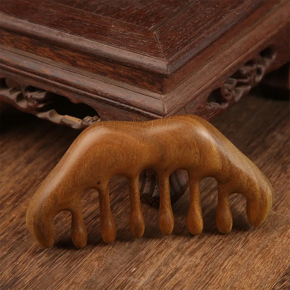 Head Gua Sha Brush Wooden Scalp Massage Comb Sandalwood Scalp Massager Wood
Head Gua Sha Brush Wooden Scalp Massage Comb Sandalwood Scalp Massager Wood