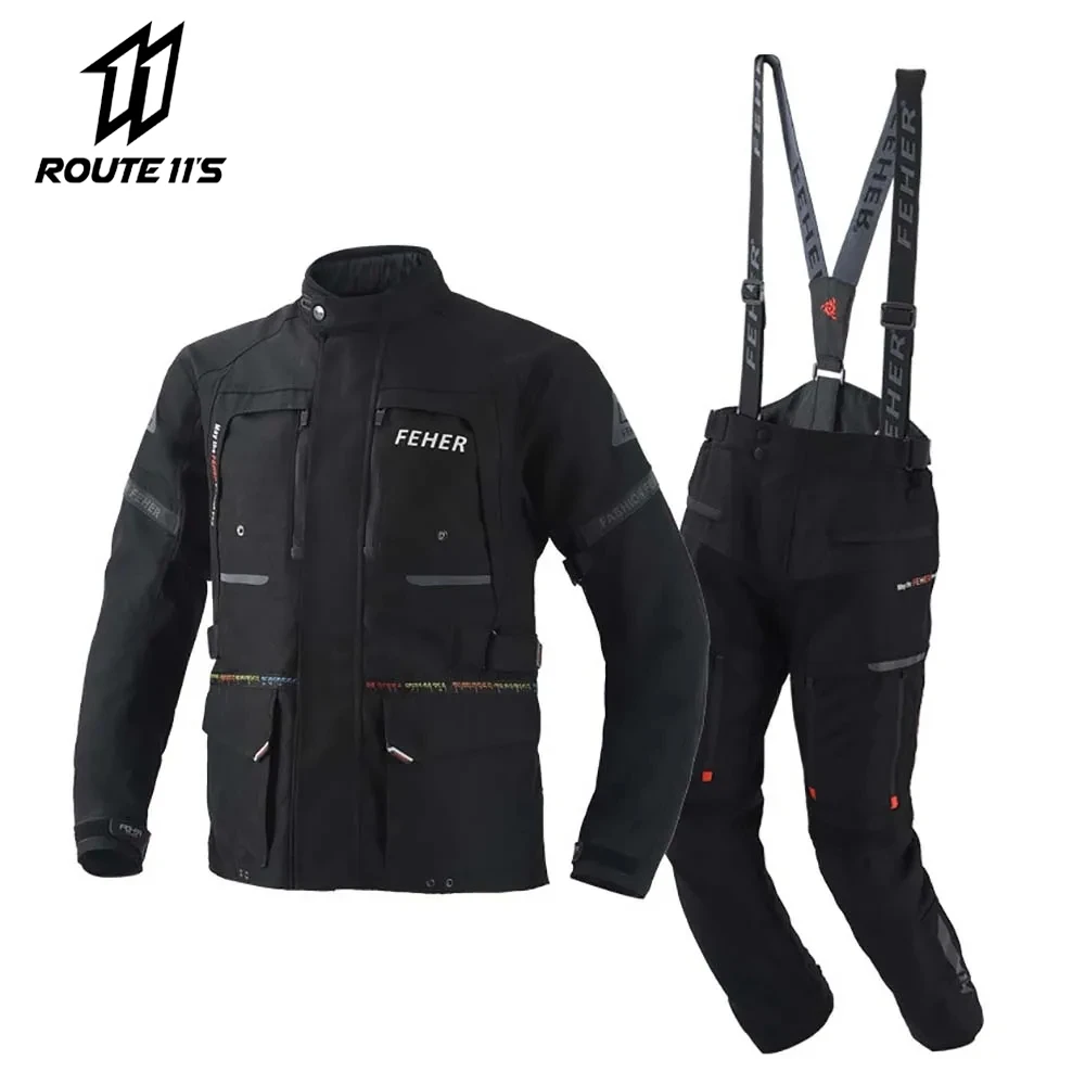 Rally suit motorcycle riding jacket Windproof Jacket Mountain Bike Cycling Fall Protection Kit Anti-fall
Rally suit motorcycle riding jacket Windproof Jacket Mountain Bike Cycling Fall Protection Kit Anti-fall