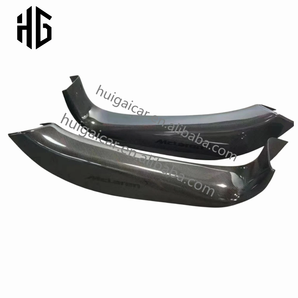 Car Accessories Decoration Carbon Fiber Door Sills Side Sill Trim for Mclaren 720S Mp4-12c/650s/675LT
Car Accessories Decoration Carbon Fiber Door Sills Side Sill Trim for Mclaren 720S Mp4-12c/650s/675LT