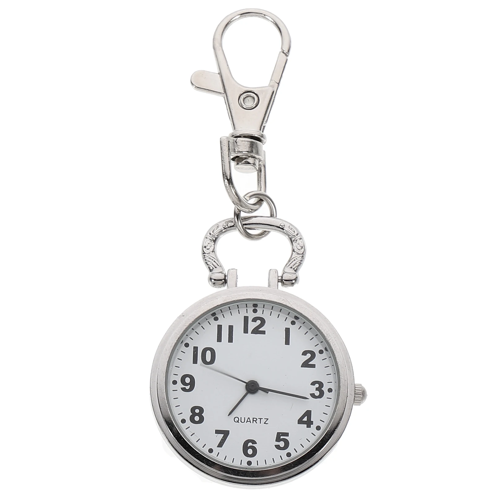 Large Dial Quartz Watch Metal Necklace Pendant Hanging Watches for Nurses Students Zinc Alloy Portable Fob Big Screen
Large Dial Quartz Watch Metal Necklace Pendant Hanging Watches for Nurses Students Zinc Alloy Portable Fob Big Screen