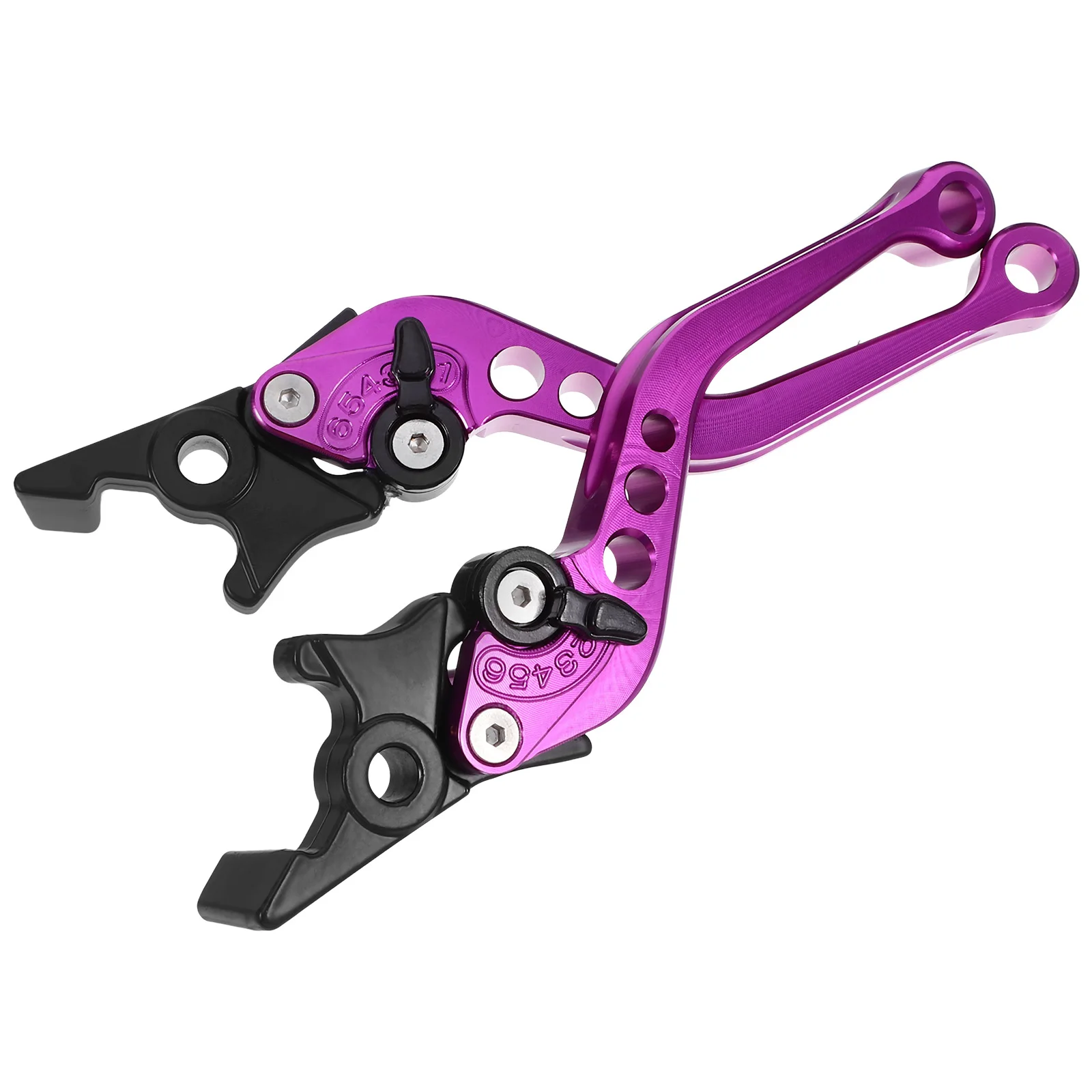 2 Pcs Motorcycle Brake Handle Accessories Lever Replacements Clutch Aluminum Alloy ATV
2 Pcs Motorcycle Brake Handle Accessories Lever Replacements Clutch Aluminum Alloy ATV