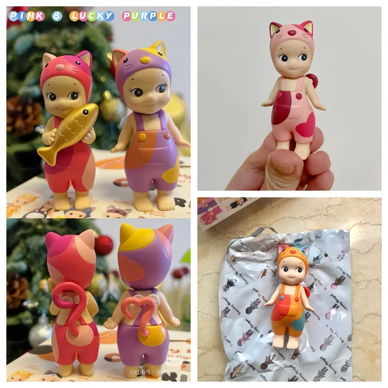 Hot Sale Sonny Angel Replica Mini Figure Cat Life Series Rabbit Surprise Blind Box 4 Kinds Tideplay Toy Cure Doll Holiday Gifts
Hot Sale Sonny Angel Replica Mini Figure Cat Life Series Rabbit Surprise Blind Box 4 Kinds Tideplay Toy Cure Doll Holiday Gifts
