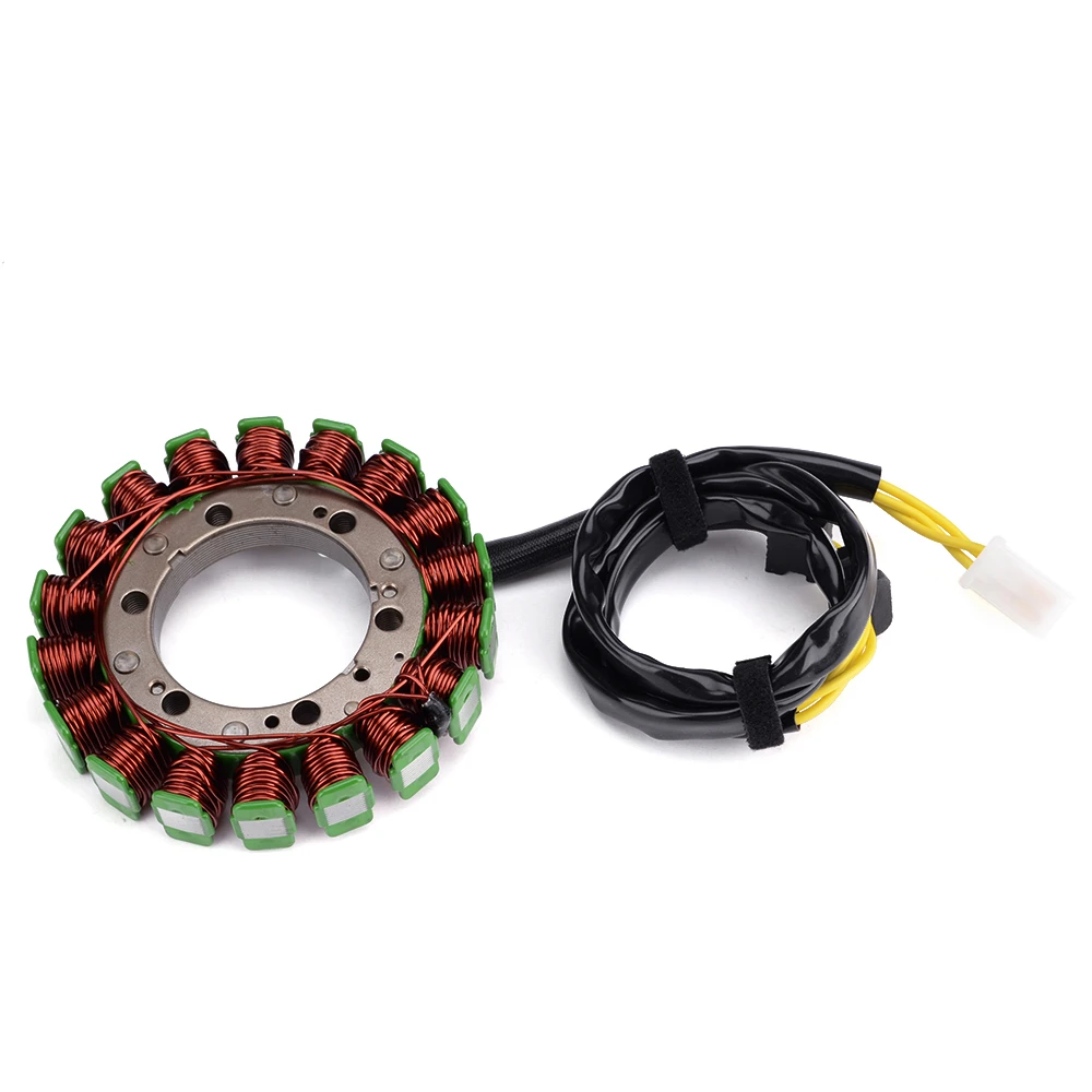 21003-0045 для Kawasaki KLR650 KLR 650 2008 2009 2010, катушка статора мотоцикла
21003-0045 для Kawasaki KLR650 KLR 650 2008 2009 2010, катушка статора мотоцикла